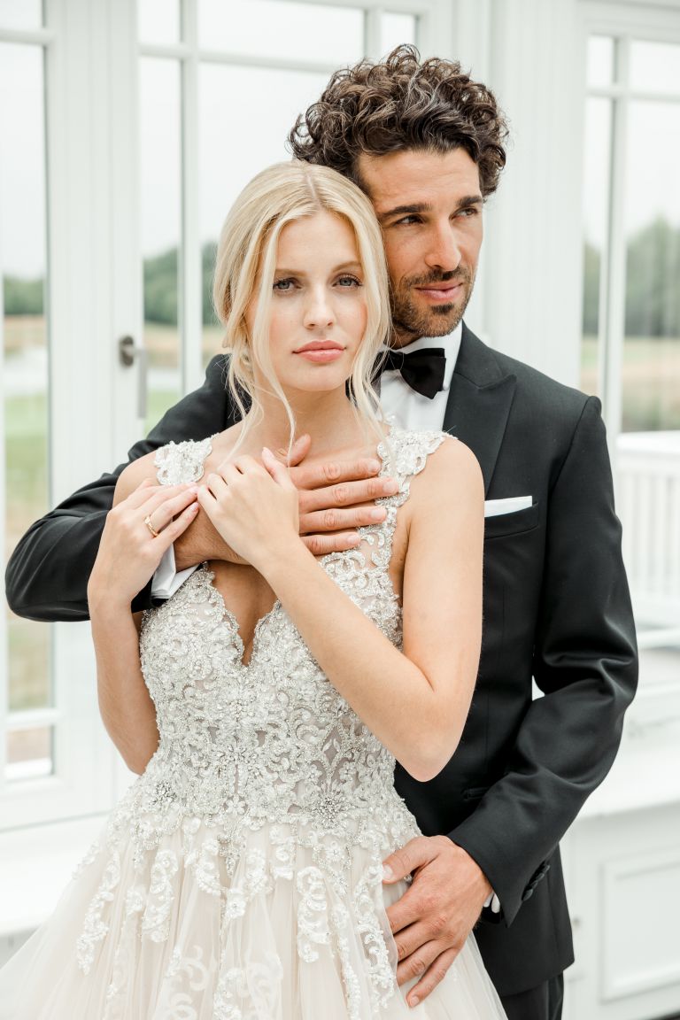 Brautkleid von I am Yours