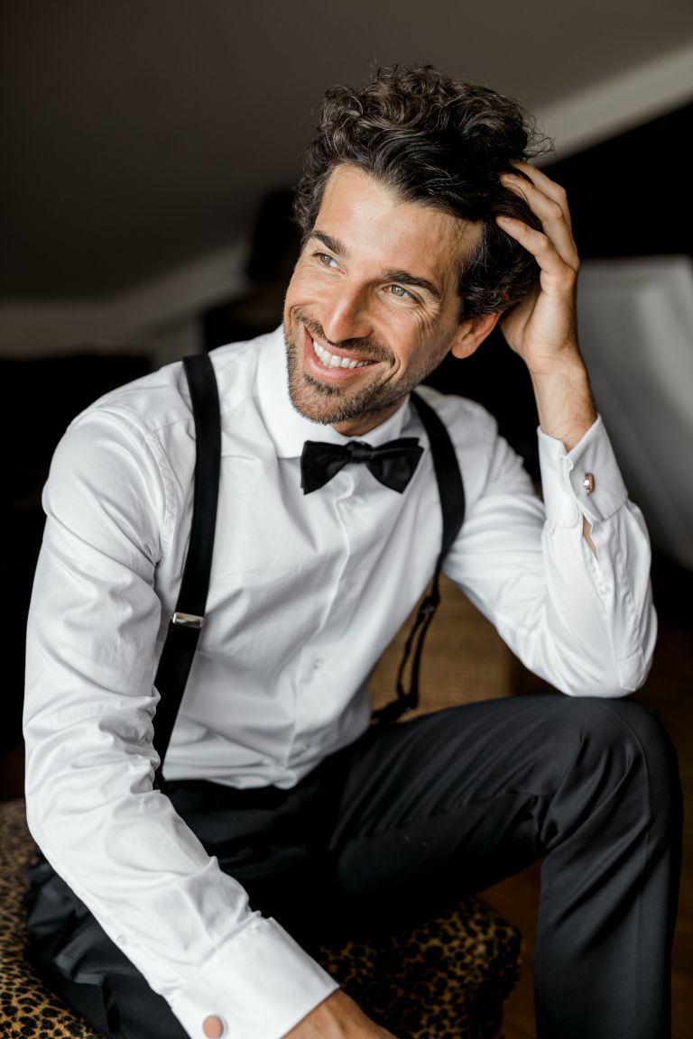 Hochzeitsanzug von The Bloke Düsseldorf