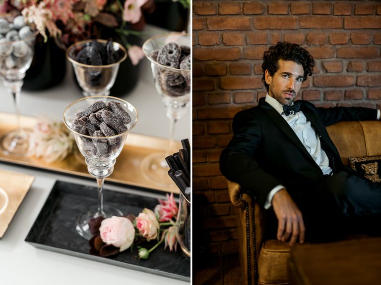 Hochzeitsanzug von The Bloke Düsseldorf