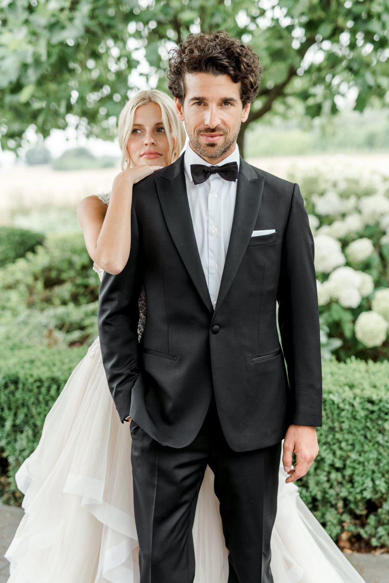 Hochzeitsanzug von The Bloke Düsseldorf