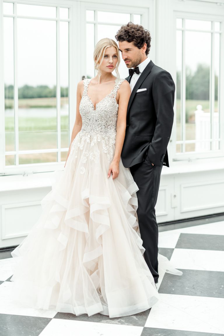 Brautkleid von I am Yours