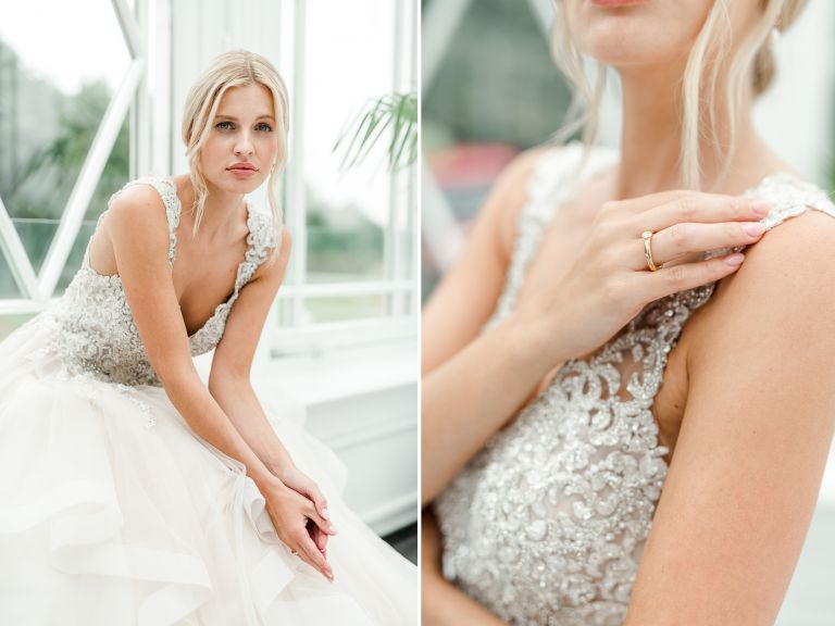 Brautkleid von I am Yours