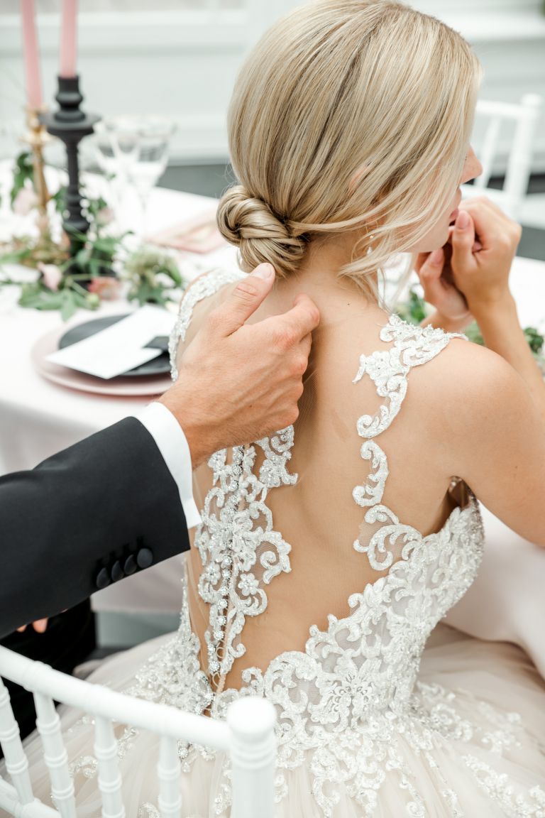 Brautkleid von I am Yours