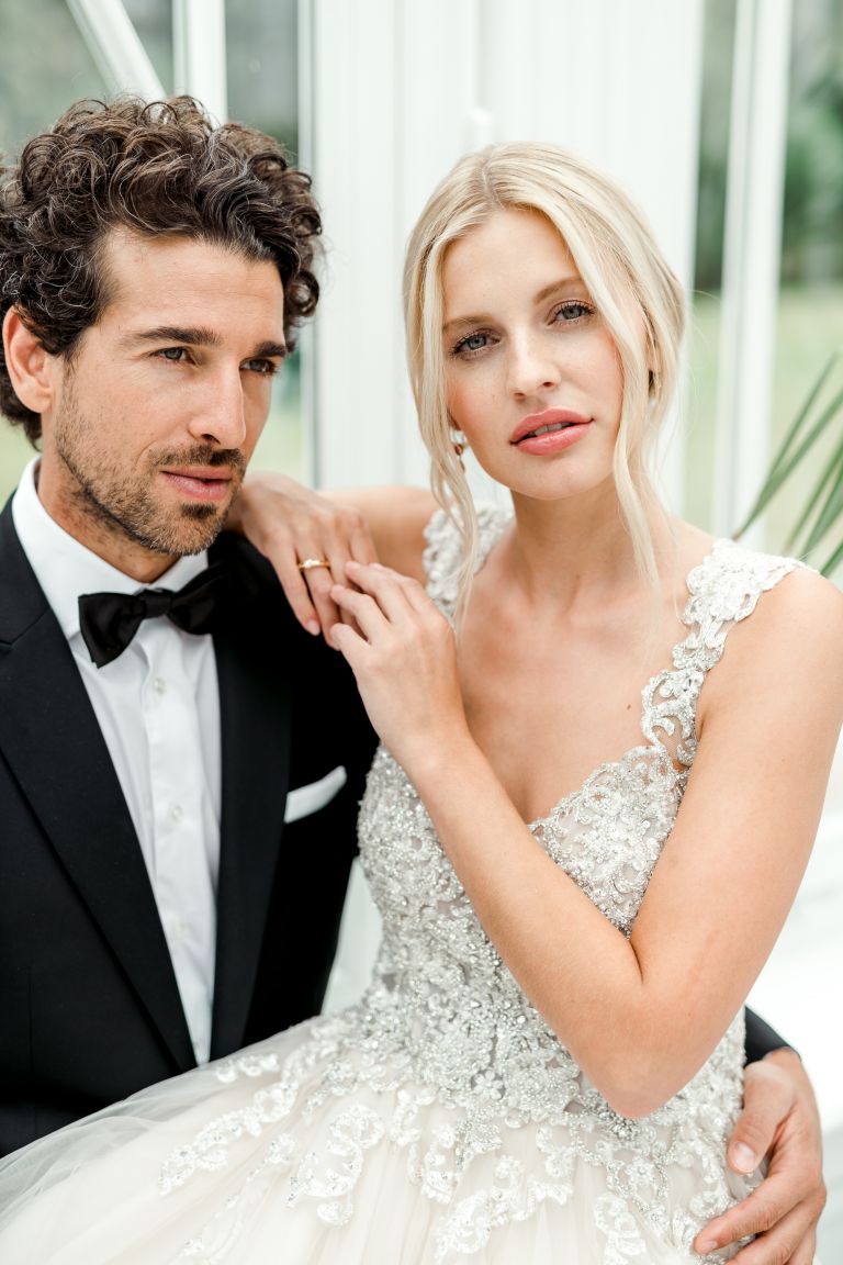 Brautkleid von I am Yours