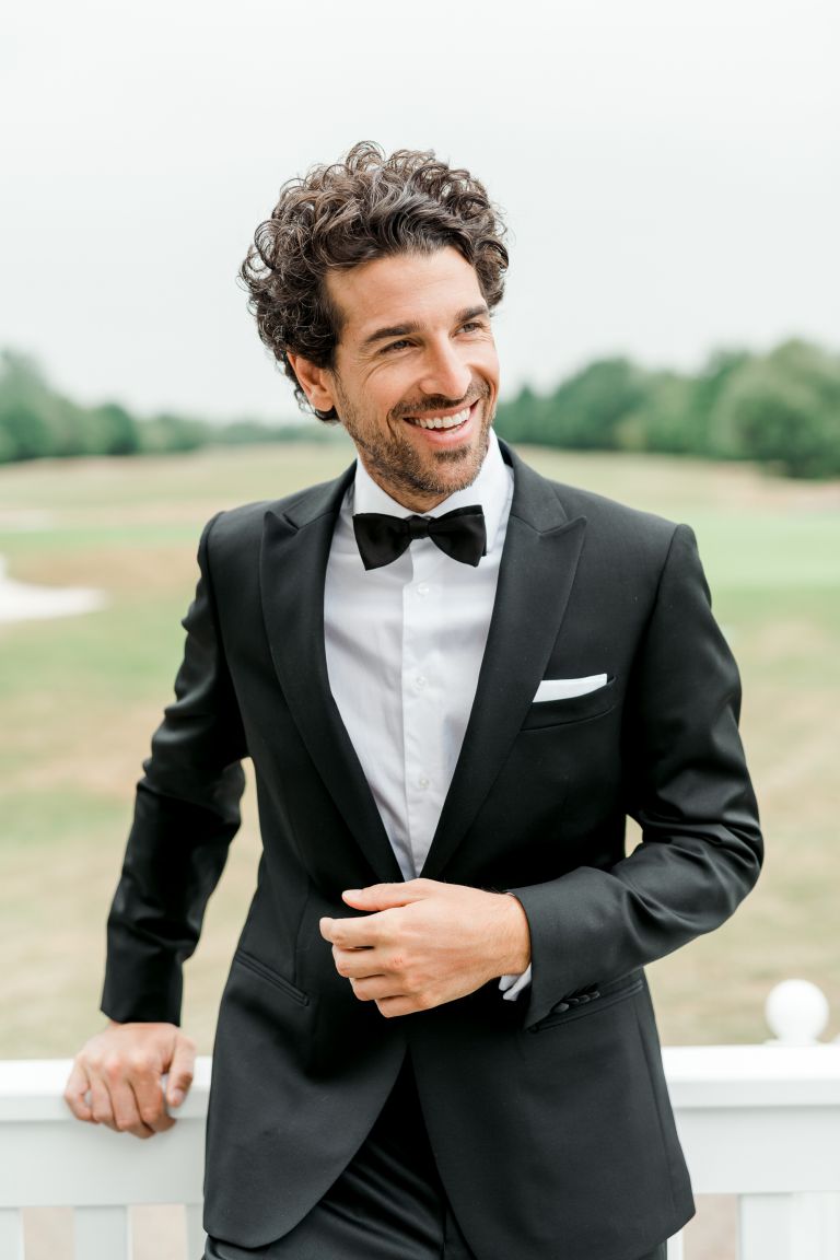 Hochzeitsanzug von The Bloke Düsseldorf