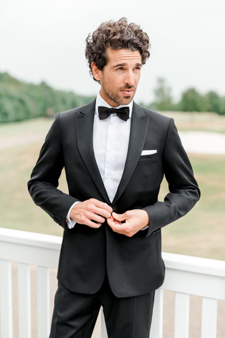 Hochzeitsanzug von The Bloke Düsseldorf