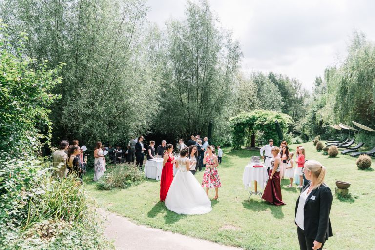 Hochzeit Land Gut Hohne Mettmann Und Schloss Benrath