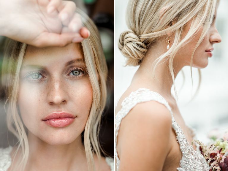 Brautkleid von I am Yours