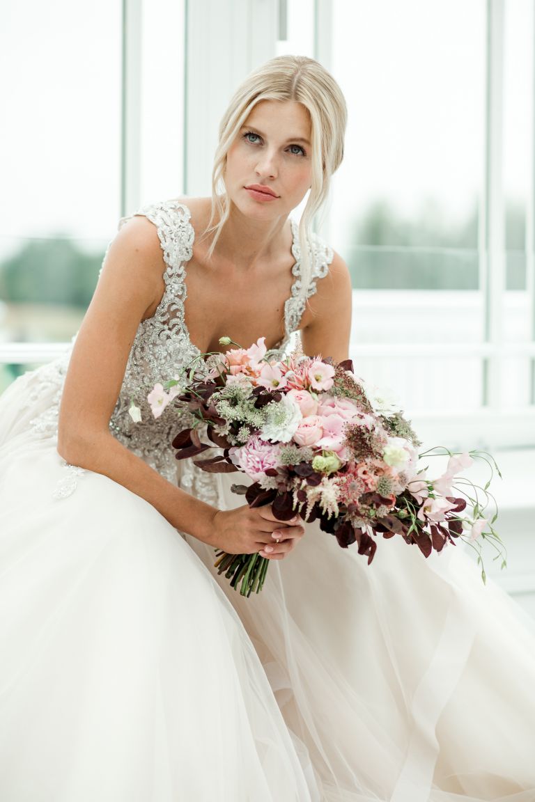 Brautkleid von I am Yours