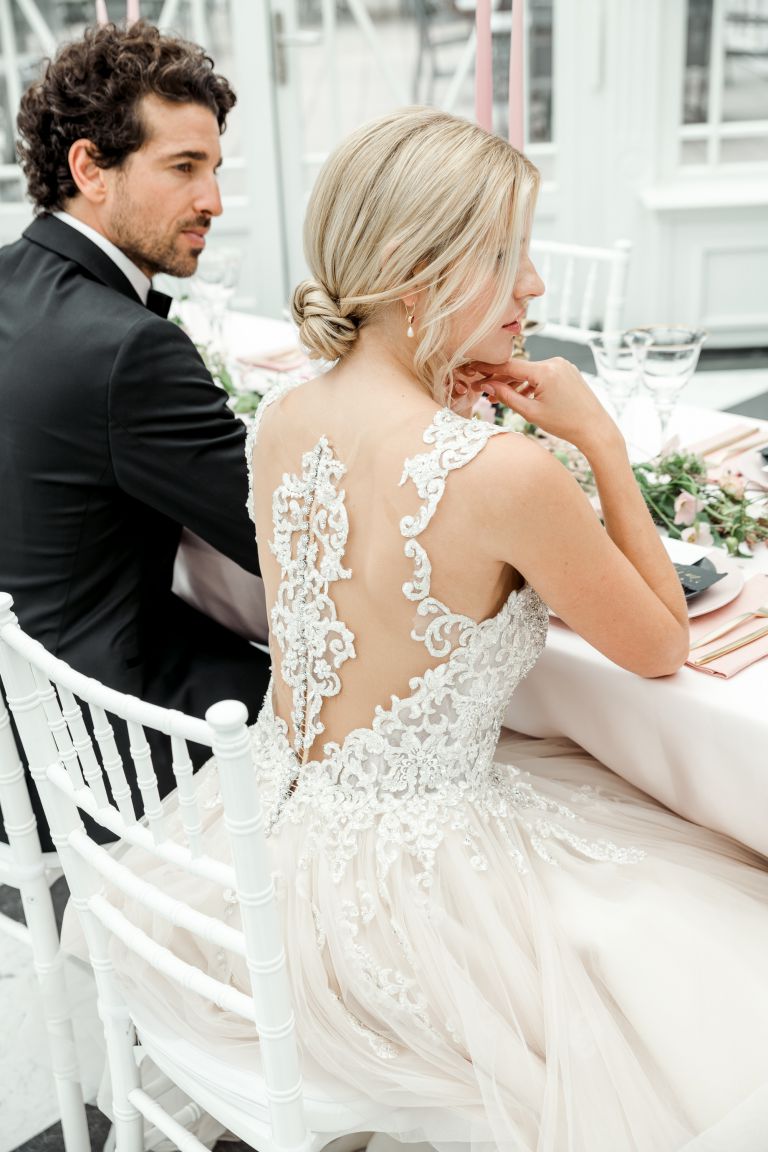 Brautkleid von I am Yours