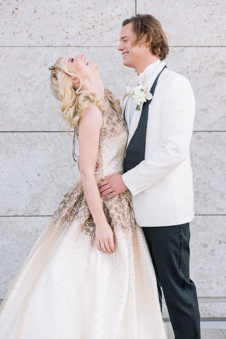 Hyatt Regency Düsseldorf Brautpaar Shooting