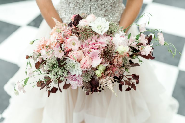 Blumen und Brautstrauß Floristik Die Blumenbinder