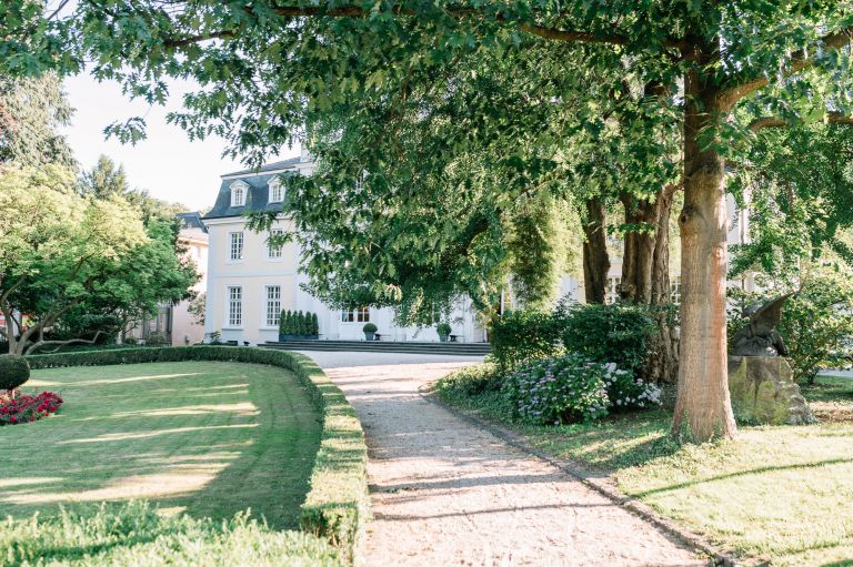 Redoute Bonn Hochzeit Gebäude