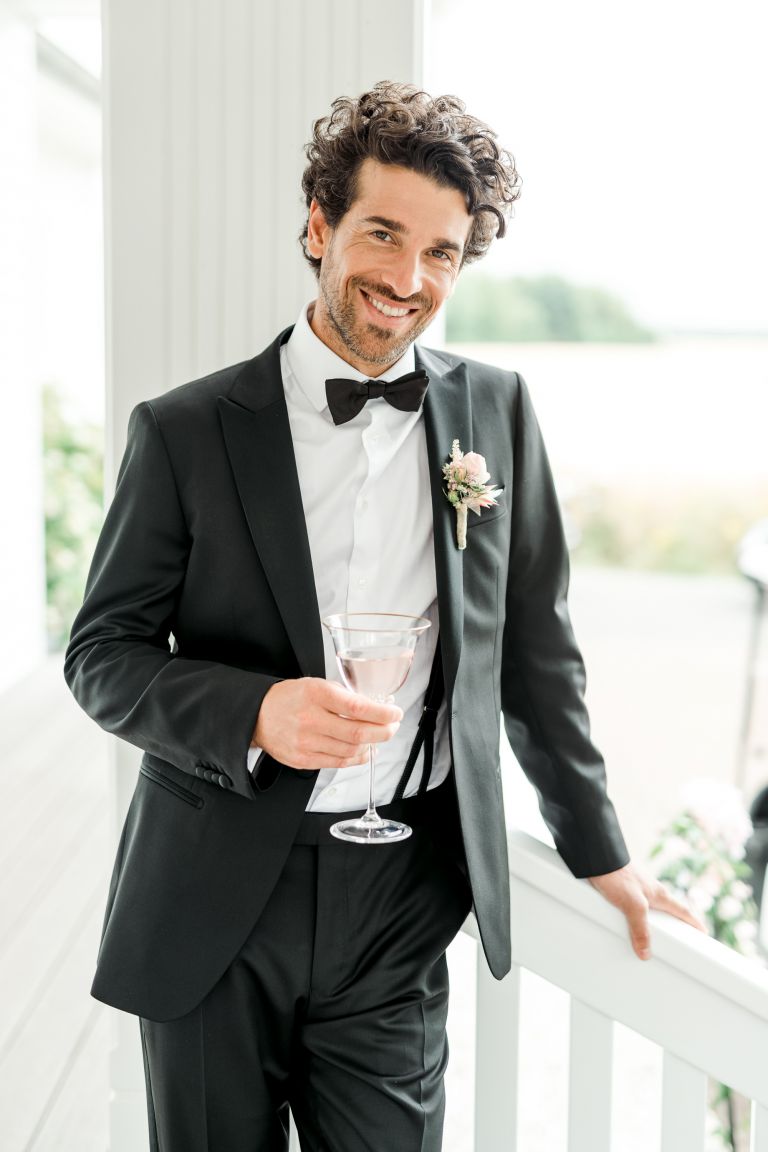 Hochzeitsanzug von The Bloke Düsseldorf