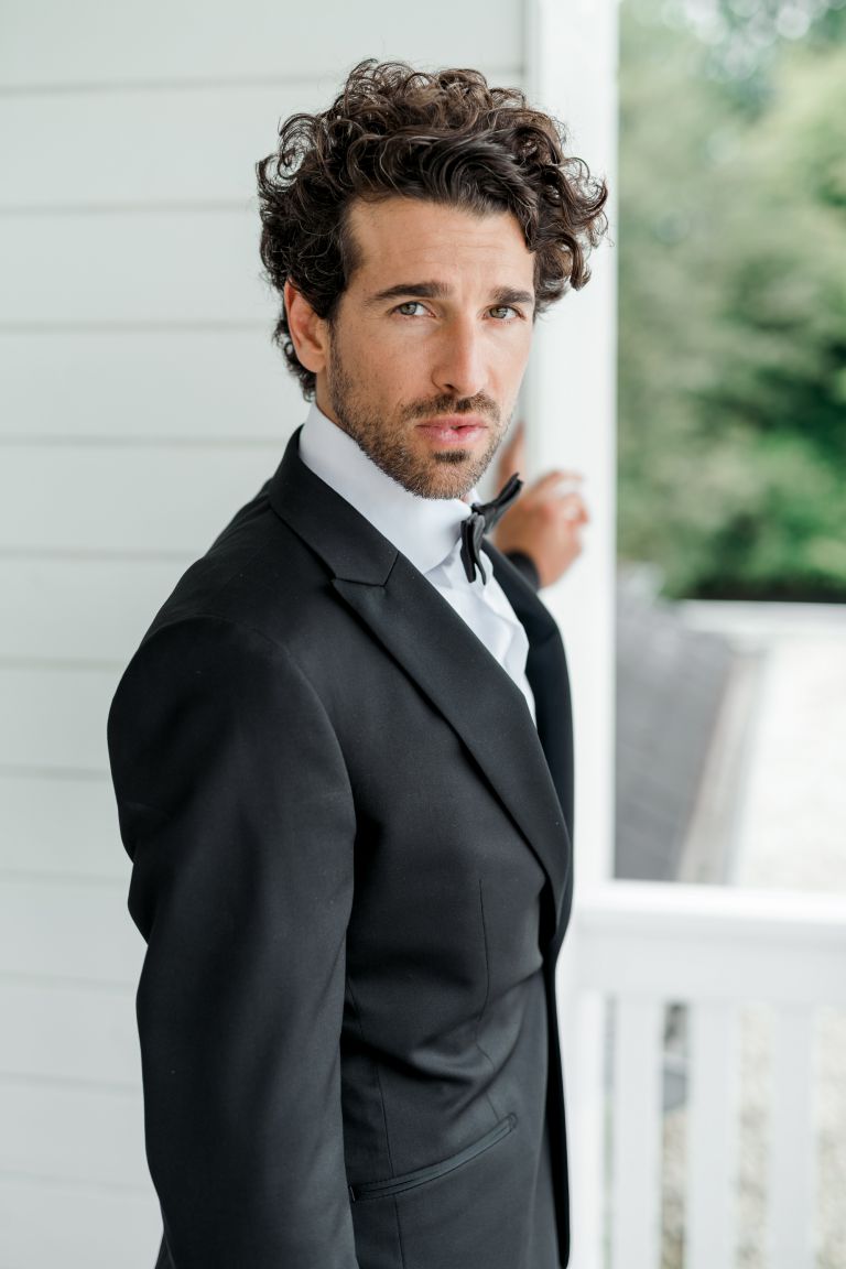 Hochzeitsanzug von The Bloke Düsseldorf