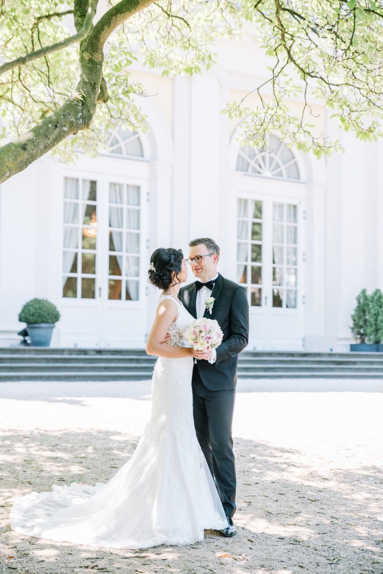 Redoute Bonn Hochzeit Gebäude