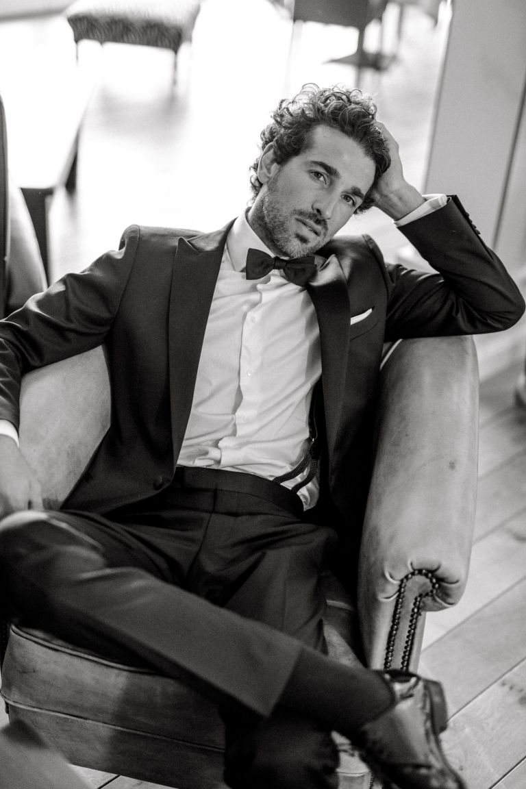 Hochzeitsanzug von The Bloke Düsseldorf