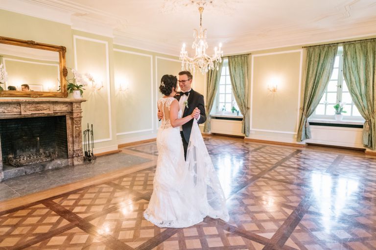 Redoute Bonn Hochzeit Gebäude