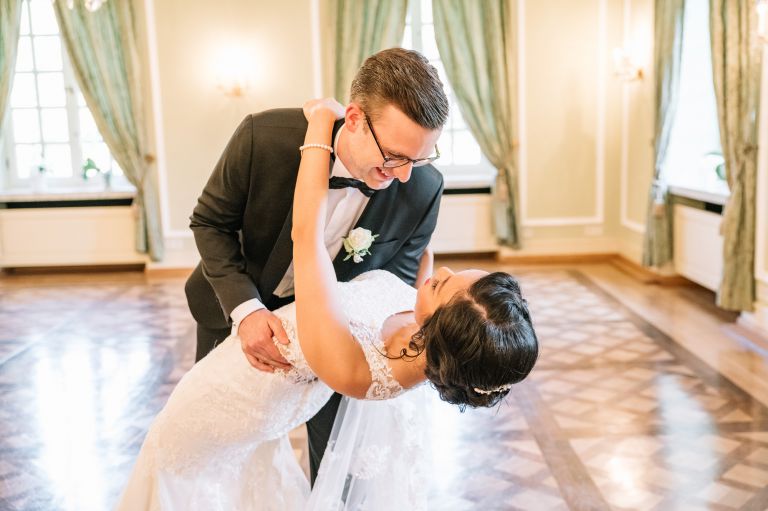 Redoute Bonn Hochzeit Gebäude