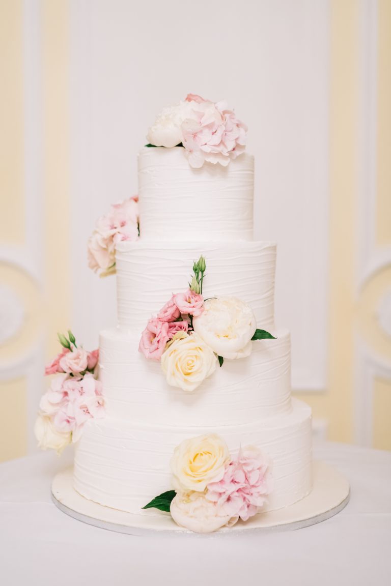 Hochzeitstorte von Tortenküche