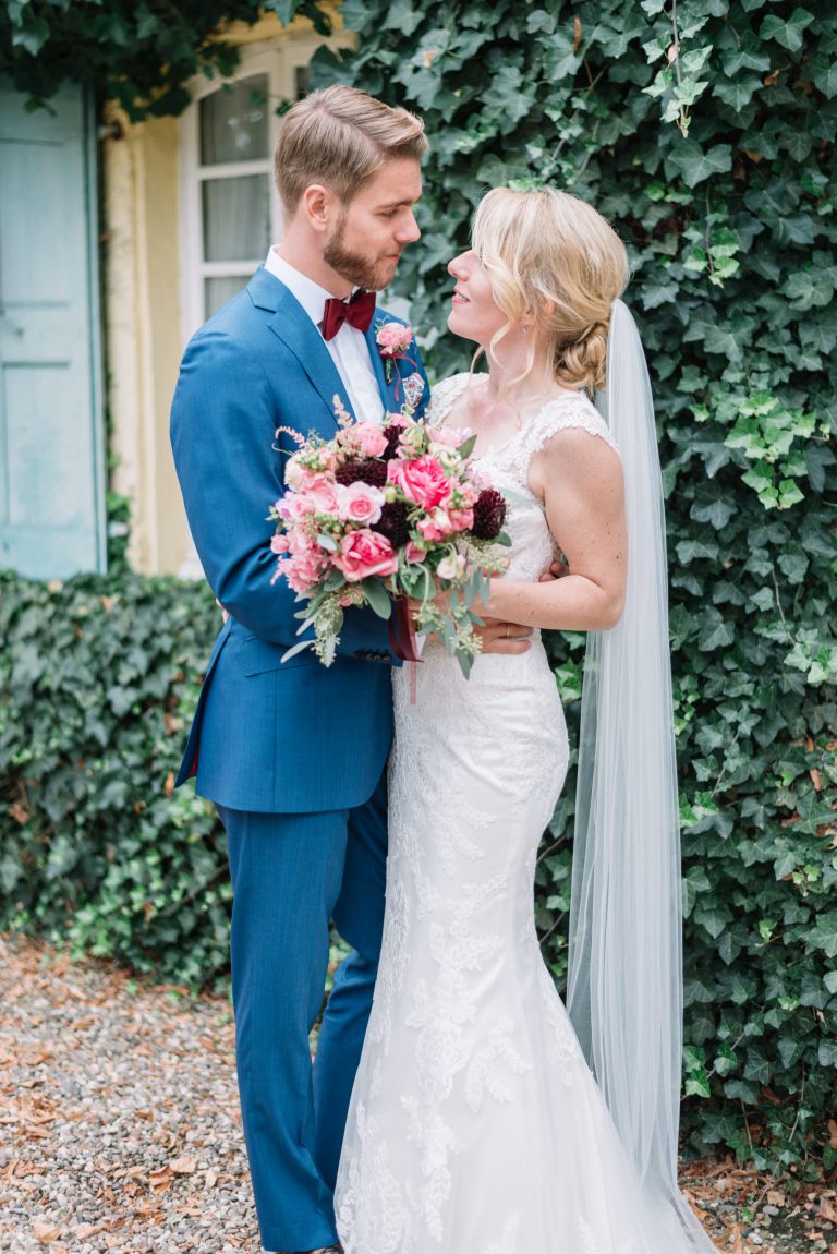 Schloss Eicherhof Paarshooting Hochzeit