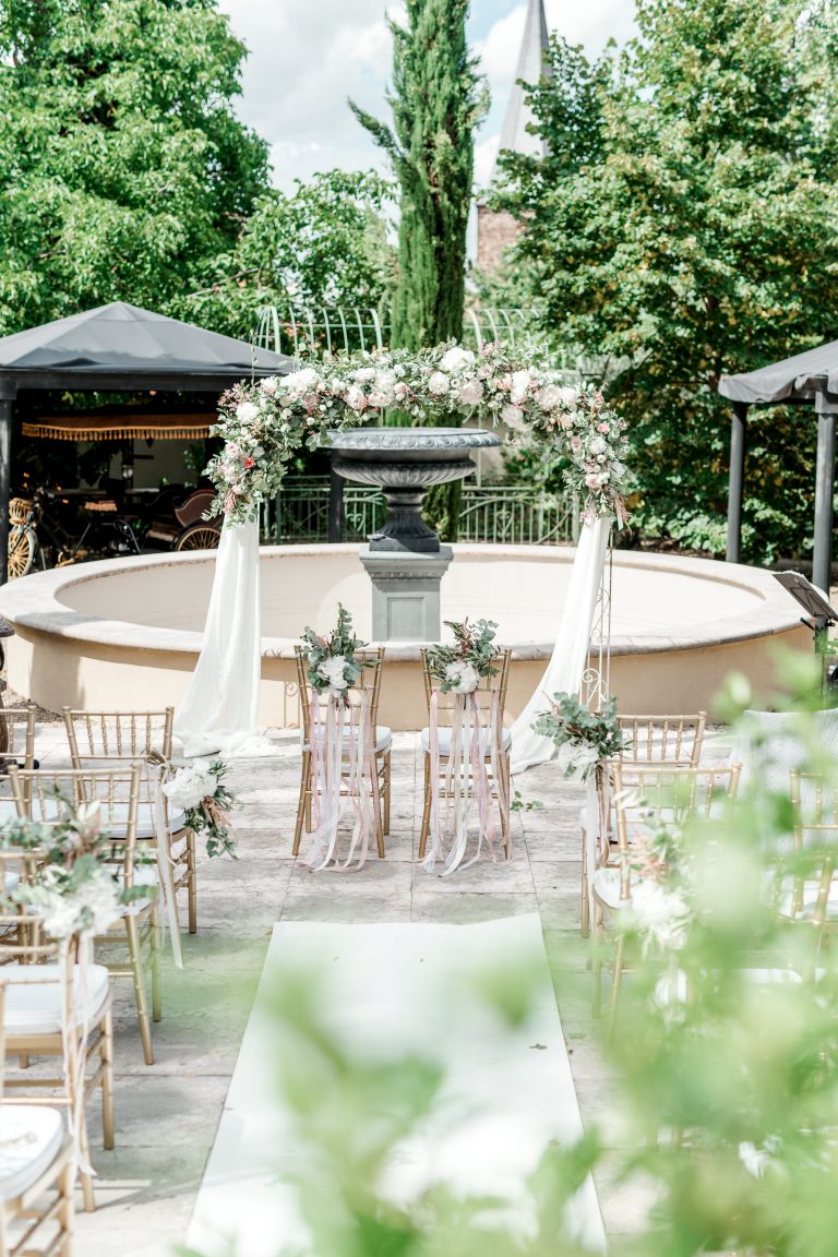 Gebrüder Meurer Location Hochzeit