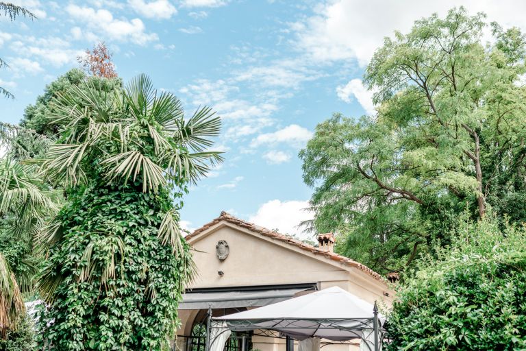 Gebrüder Meurer Location Hochzeit. Tolles Wetter im Sommer