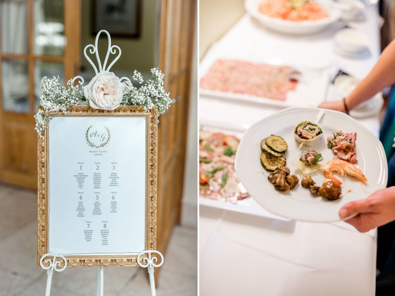 Gebrüder Meurer Location Hochzeit. 
Orangerie Dekoriert